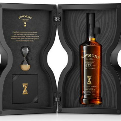 Buy BOWMORE 33 YEAR OLD TIMELESS 45.5% 700ML Online in Singapore