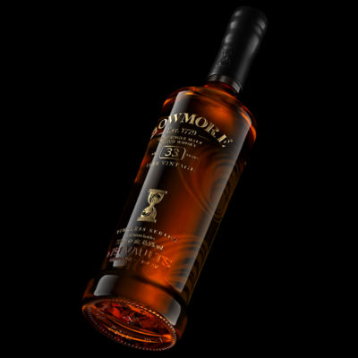 BOWMORE 33 YEAR OLD TIMELESS 45.5% 700ML 4