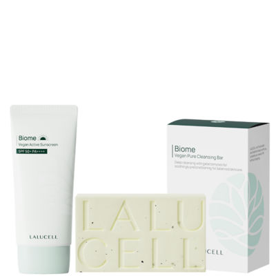 Vegan Cleanse & Protect Duo