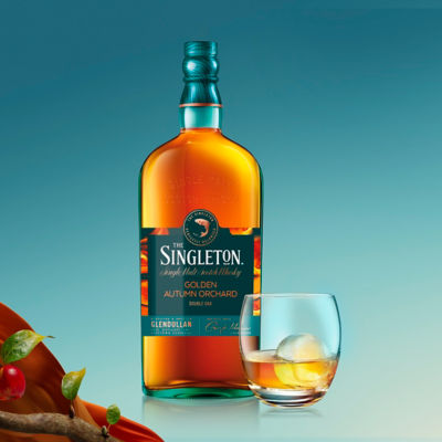 Buy THE SINGLETON GOLDEN AUTUMN ORCHARD 41.8% 1000ML Online