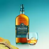 THE SINGLETON RADIANT SPRING GARDEN 40% 1000ML