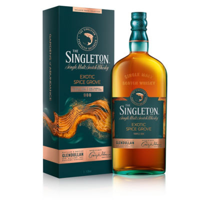THE SINGLETON EXOTIC SPICE GROVE 42.8% 1000ML