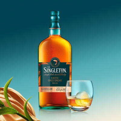 Buy THE SINGLETON EXOTIC SPICE GROVE 42.8% 1000ML Online in