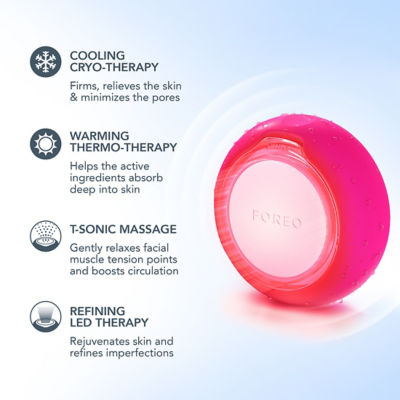FOREO UFO 3 Fuchsia 4