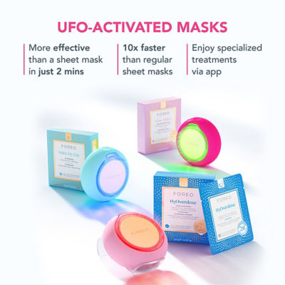 FOREO UFO 3 Fuchsia 7