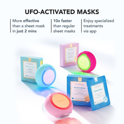 FOREO UFO 3 Black 7