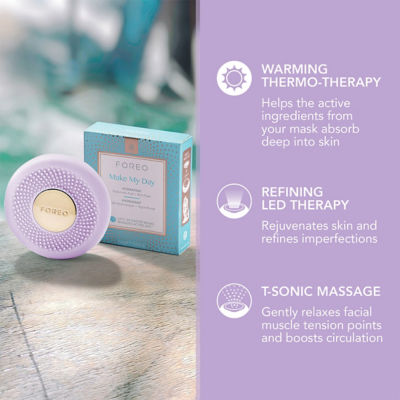 FOREO UFO 3 Go Lavender 4