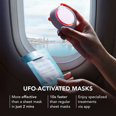 FOREO UFO 3 Go Lavender 7