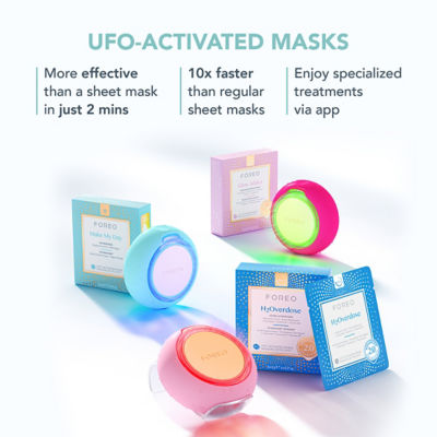 FOREO UFO 3 Arctic Blue 7
