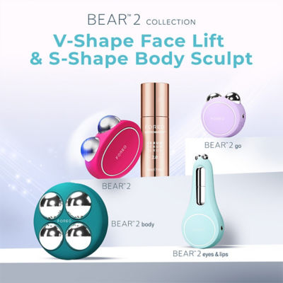 FOREO Bear 2 Eyes & Lips Arctic 11