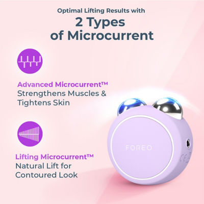 FOREO Bear 2 Go Lavender 11