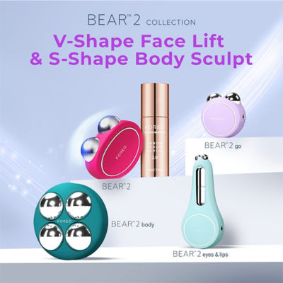 FOREO Bear 2 Go Lavender 15