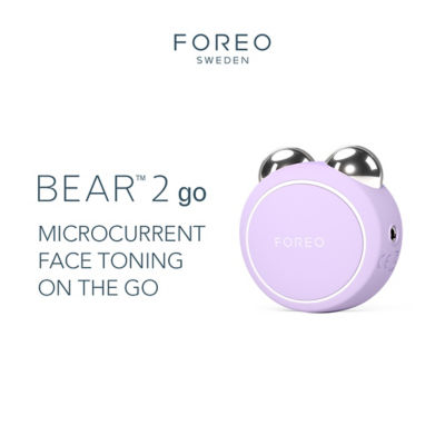 FOREO Bear 2 Go Lavender 3