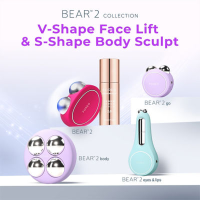 Buy FOREO Bear 2 Body Lavender Online in Singapore | iShopChangi
