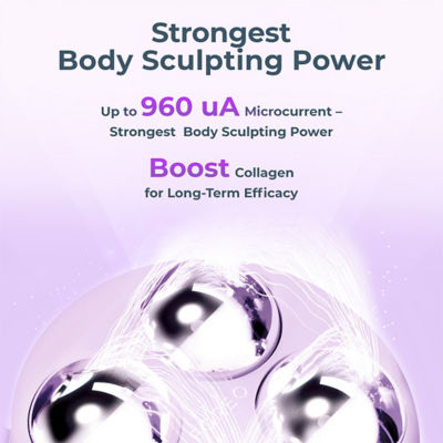 FOREO Bear 2 Body Lavender 8