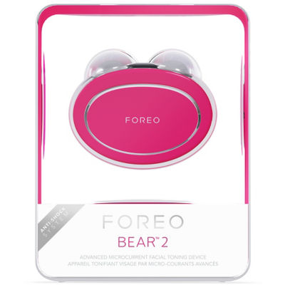 Buy FOREO Bear 2 Fuchsia Online in Singapore | iShopChangi