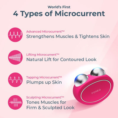 FOREO BEAR™ 2 智能微电流美容仪 10