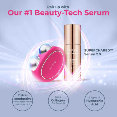 FOREO BEAR™ 2 智能微电流美容仪 12