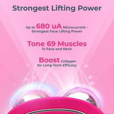FOREO BEAR™ 2 智能微电流美容仪 8