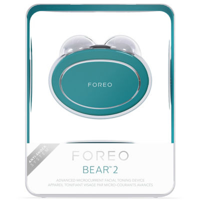 FOREO BEAR2 ベアー2 保証期間内 FOREO Bear 2 Advanced Lifting & Toning Microcurrent Facial