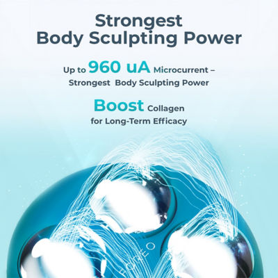 FOREO BEAR™ 2智能微电流纤体美肤仪 8