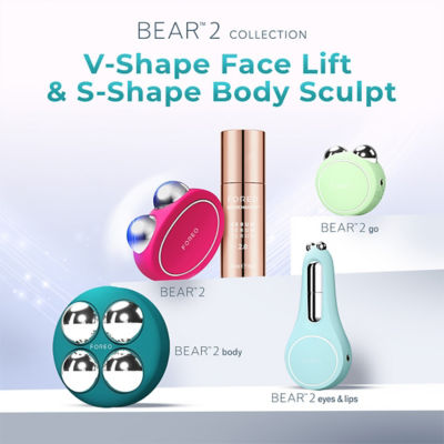FOREO Bear 2 Go Pistachio 15