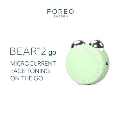 FOREO Bear 2 Go Pistachio 3