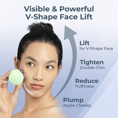 FOREO Bear 2 Go Pistachio 5