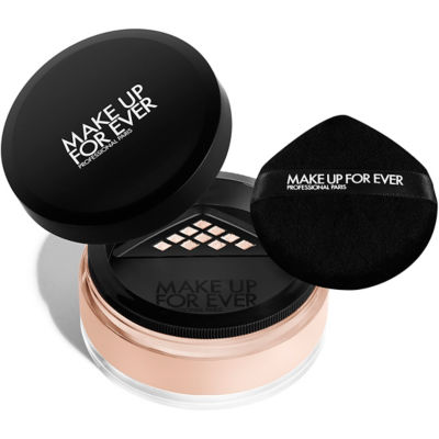 MAKE UP FOR EVER 玫珂菲高清无痕定妆蜜粉 1