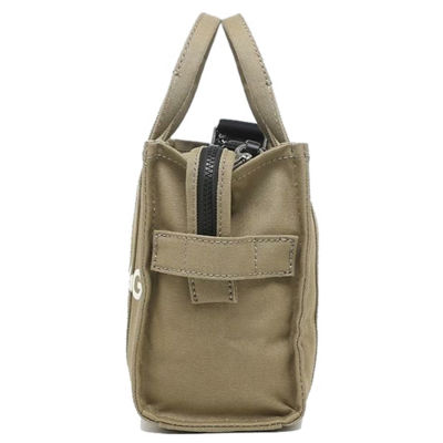 MARC JACOBS Small The Tote Bag Slate Green M0016493 3
