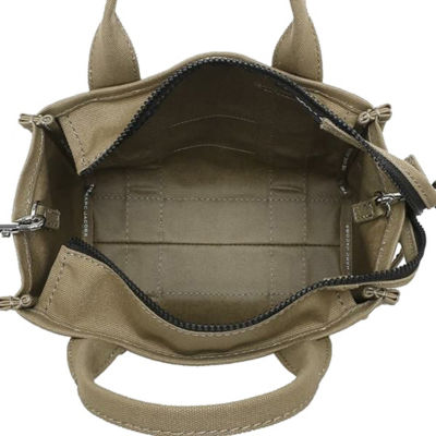 MARC JACOBS Small The Tote Bag Slate Green M0016493 4