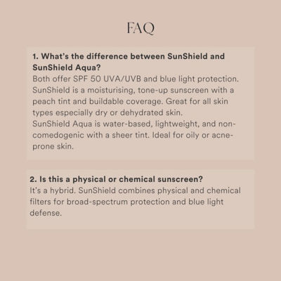 ést.lab Est Lab SunShield SPF 50*** REFILL 11