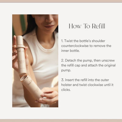 ést.lab Est Lab SunShield SPF 50*** REFILL 3