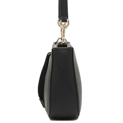 MARC JACOBS Maverick Small Crossbody Bag Black H103L01SP21 3