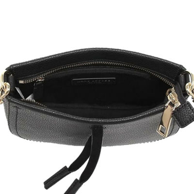 MARC JACOBS Maverick Small Crossbody Bag Black H103L01SP21 4