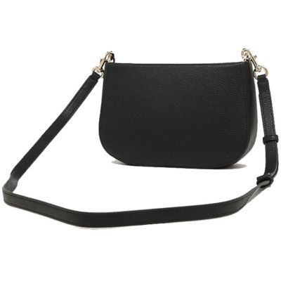 MARC JACOBS Maverick Small Crossbody Bag Black H103L01SP21 5