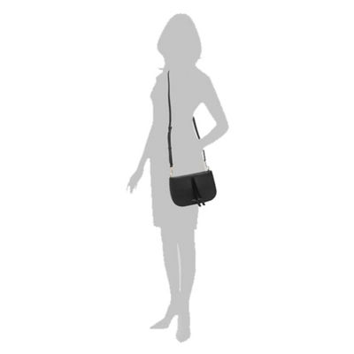 MARC JACOBS Maverick Small Crossbody Bag Black H103L01SP21 6