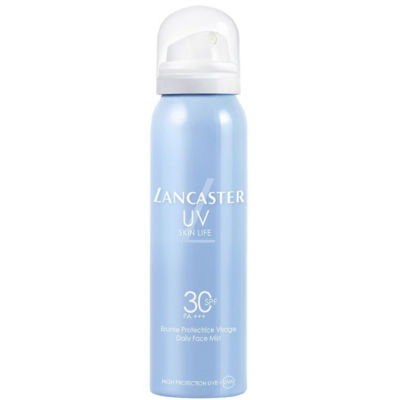 LANCASTER SKIN LIFE UV Daily Face Mist SPF30 PA+++