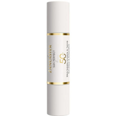 LANCASTER SUN PERFECT Youth Protection Sun Clear & Tinted Stick SPF50
