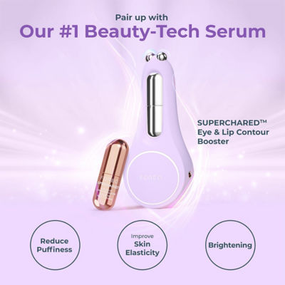 FOREO BEAR™ 2 智能微电流眼唇紧塑仪 10