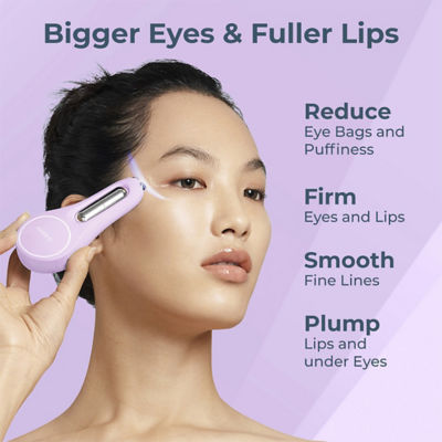FOREO BEAR™ 2 智能微电流眼唇紧塑仪 4