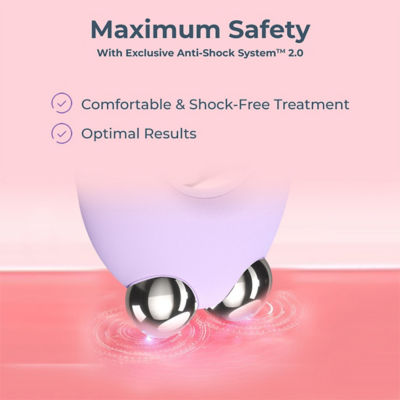 FOREO BEAR™ 2 智能微电流眼唇紧塑仪 9
