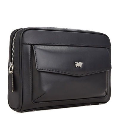 MOWL TRIARCH Bグレ品 Buy Braun Buffel Burls Medium Clutch Online in Singapore | iShopChangi