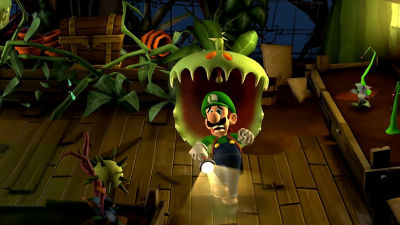 Buy Nintendo Switch Luigi's Mansion 2 HD Online in Singapore