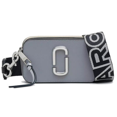 Buy MARC JACOBS Snapshot Small Camera Bag Wolf Grey Multi 2S3HCR500H03 Online in Singapore iShopChangi