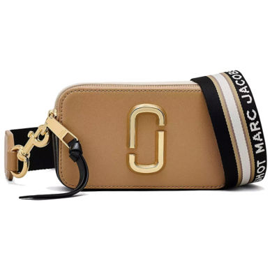 Buy MARC JACOBS Snapshot Small Camera Bag Camel Multi 2S3HCR500H03 Online in Singapore iShopChangi