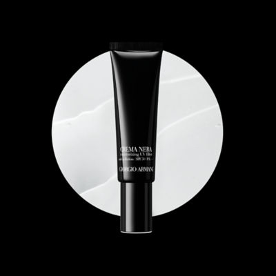 Buy GIORGIO ARMANI Crema Nera Moisturizing Uv Filter Anti