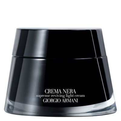 GIORGIO ARMANI Crema Nera Supreme Reviving Light Cream