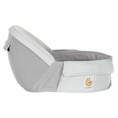 Buy Ergobaby Alta Hip Seat Baby Carrier Pearl Grey Online in