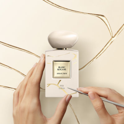 Giorgio Armani 阿玛尼高定私藏香氛「白金缮」 4